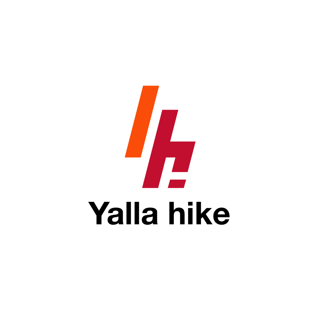 يلا هايك | Yalla Hike Logo
