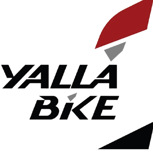 يلا بايك | Yalla Bike Logo